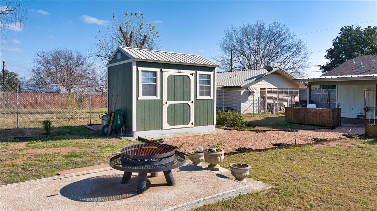 1236 Martin Street Mason TX 76856