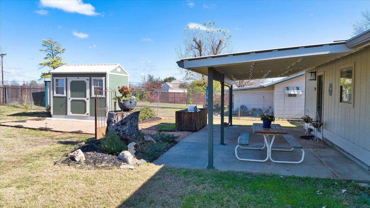 1236 Martin Street Mason TX 76856