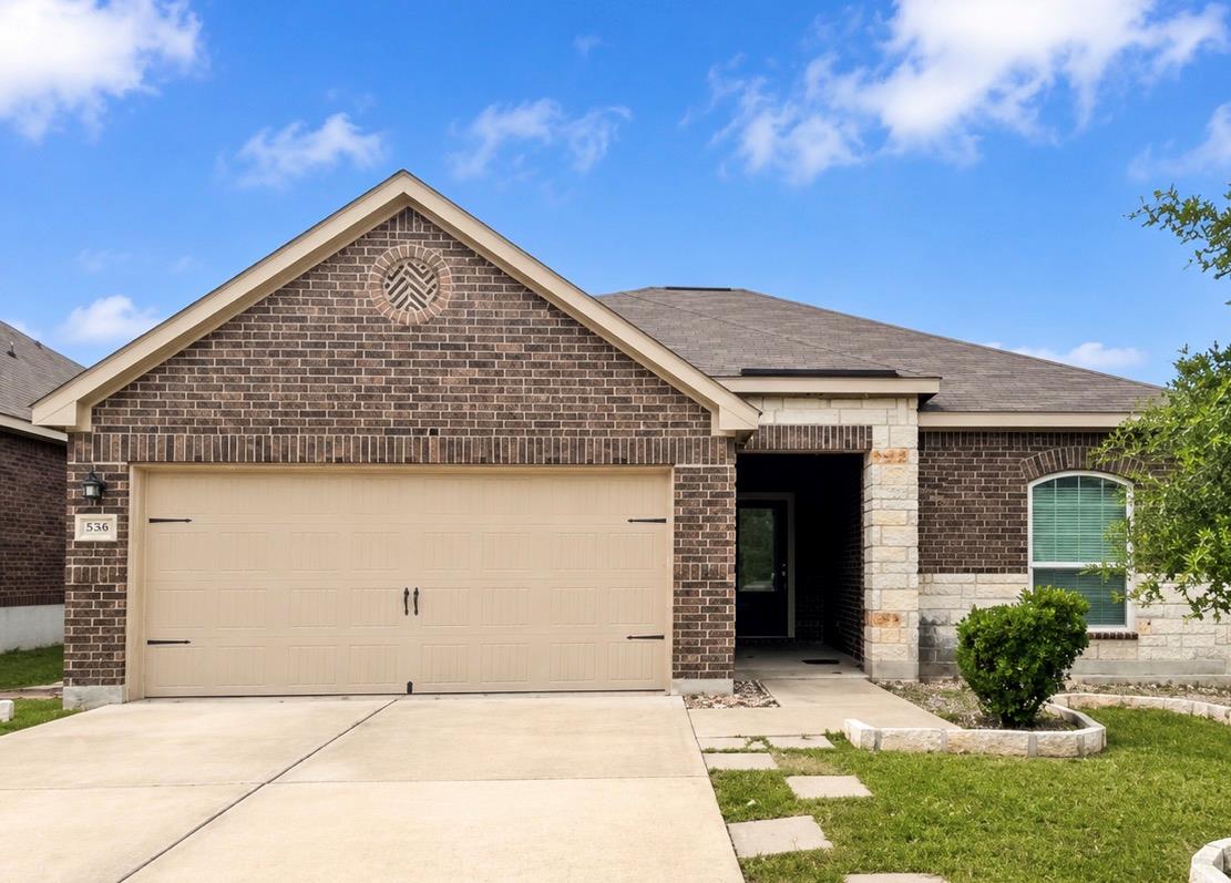 19716 W.t. Gallaway Street Manor TX 78653