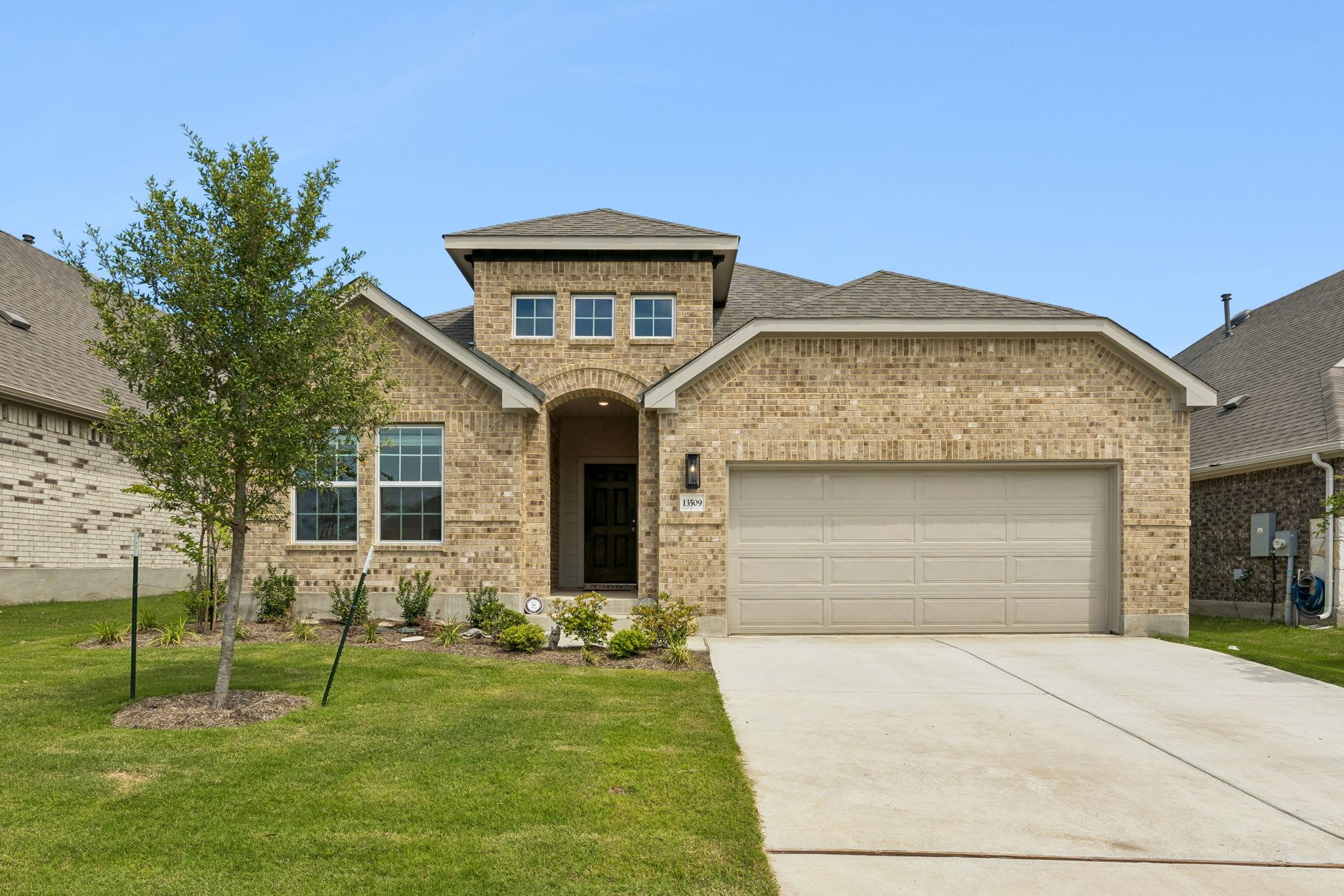 13509 Barn Chime Street Elgin TX 78621