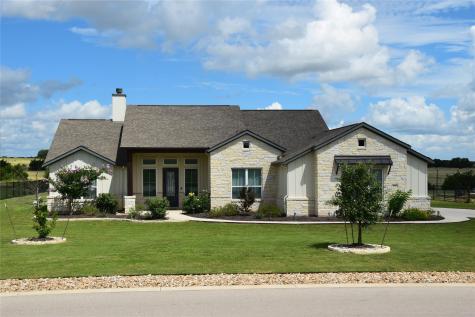 804 Umbrella Sky Liberty Hill TX 78642