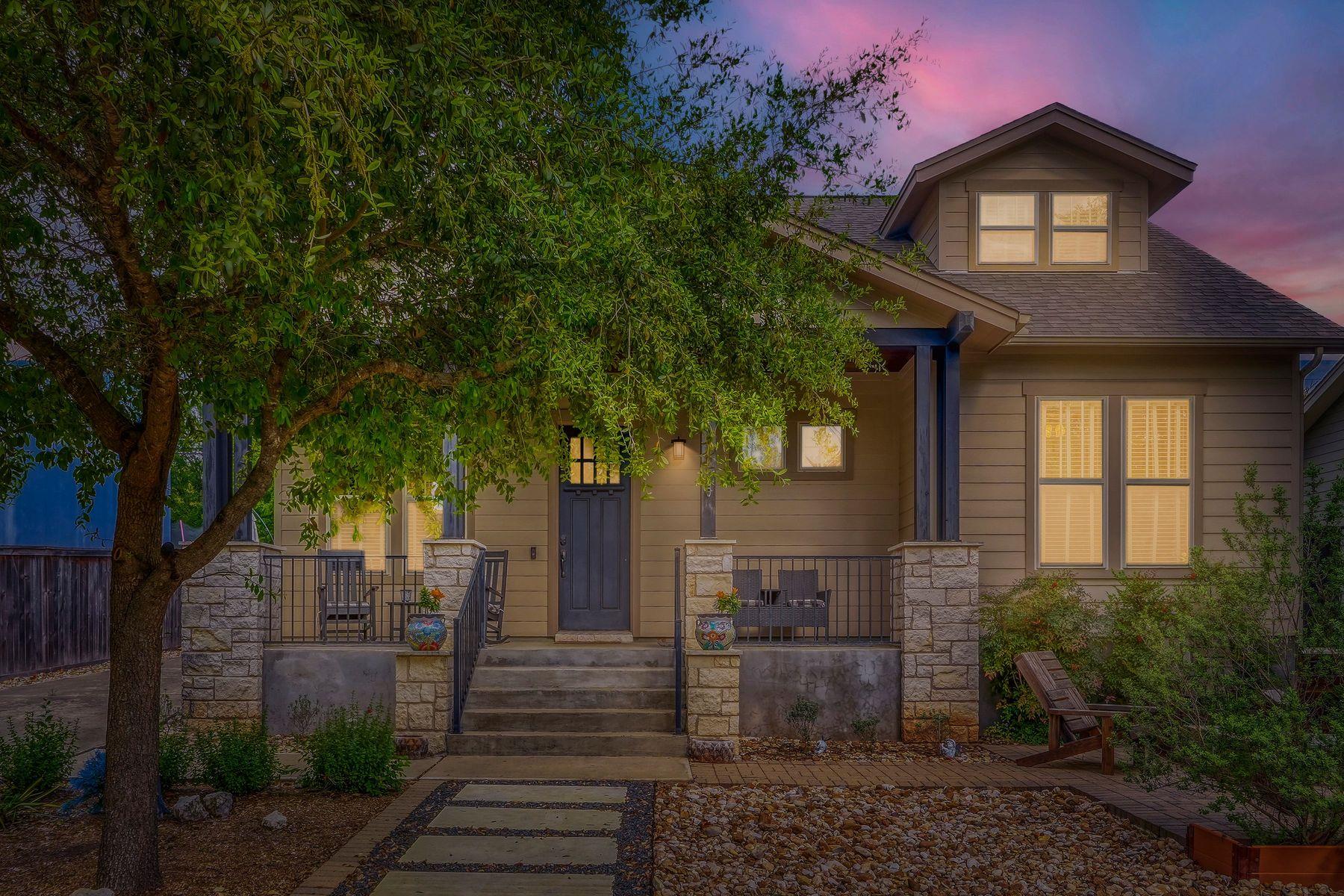 Austin TX, 2913 Chisholm Trail