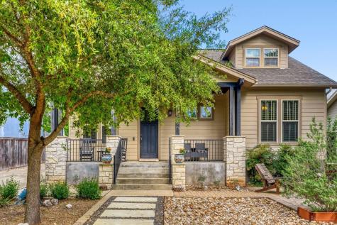 2913 Chisholm Trail Austin TX 78734