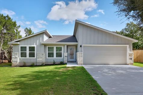 20102 Lee Lane Lago Vista TX 78645