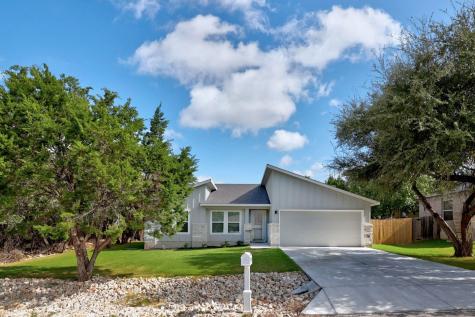 20102 Lee Lane Lago Vista TX 78645