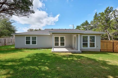 20102 Lee Lane Lago Vista TX 78645