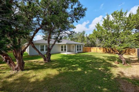 20102 Lee Lane Lago Vista TX 78645