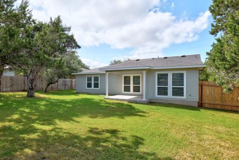 20102 Lee Lane Lago Vista TX 78645