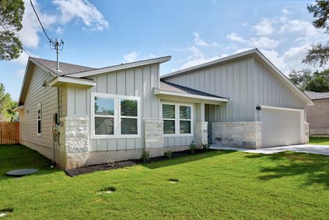 20102 Lee Lane Lago Vista TX 78645