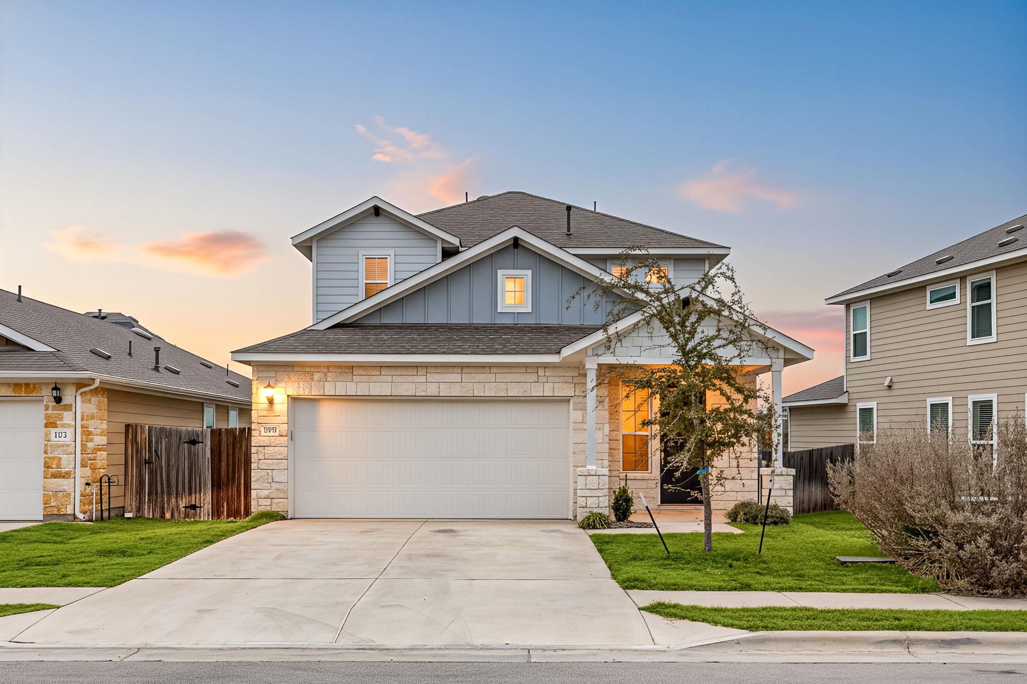 109 Riverhill Drive Georgetown TX 78628