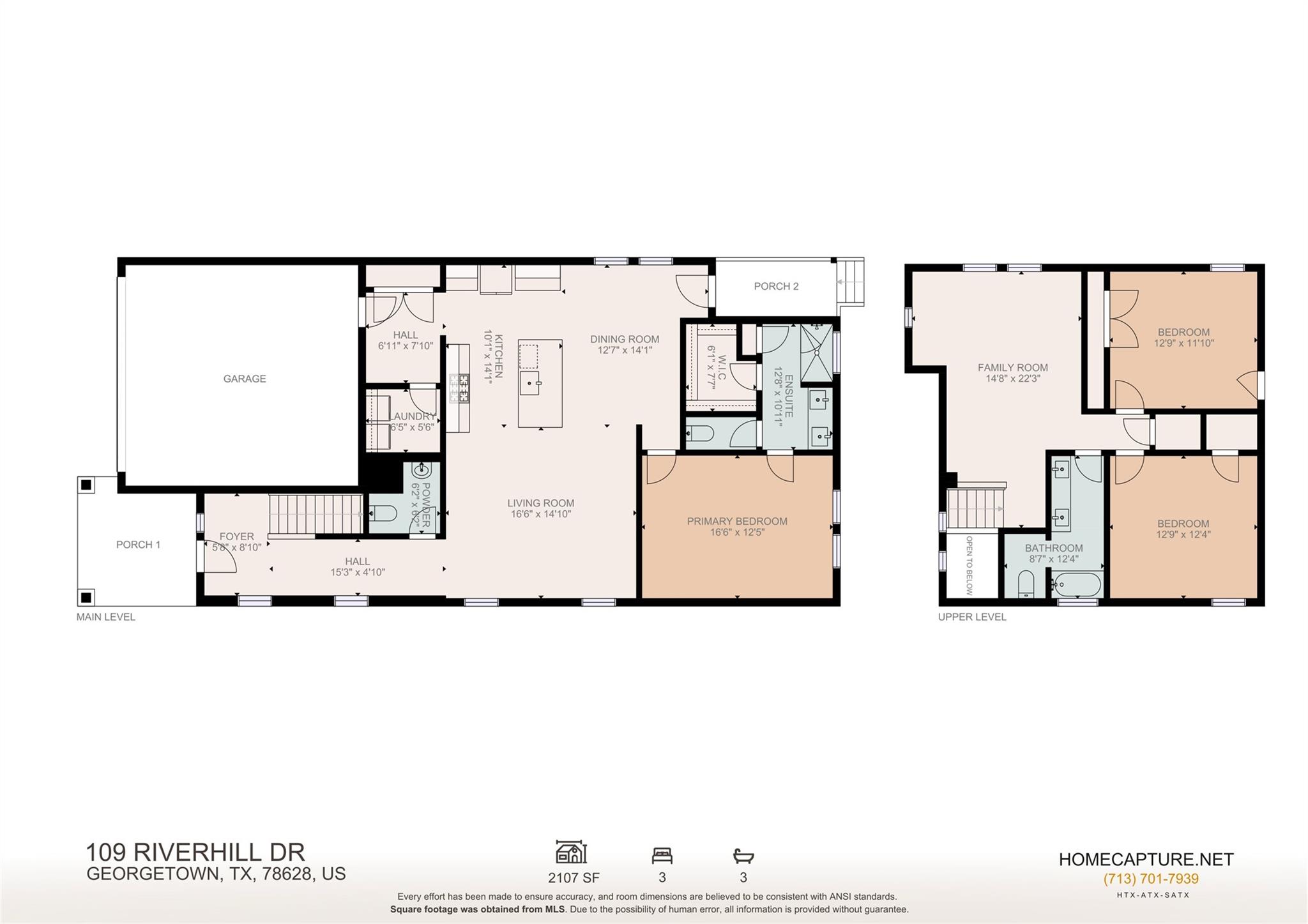 109 Riverhill Drive Georgetown TX 78628