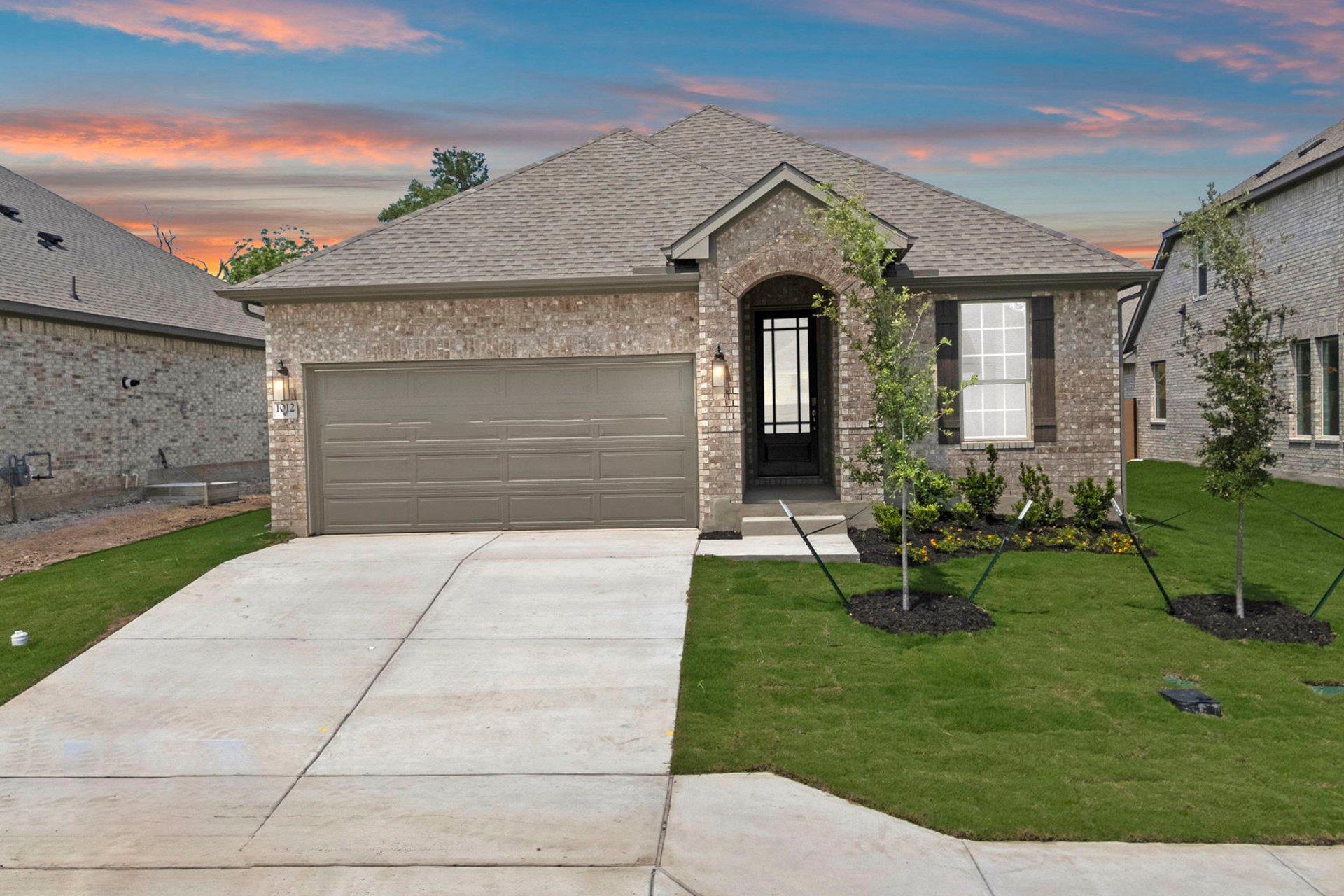 1012 Rollingwood Trail Georgetown TX 78633