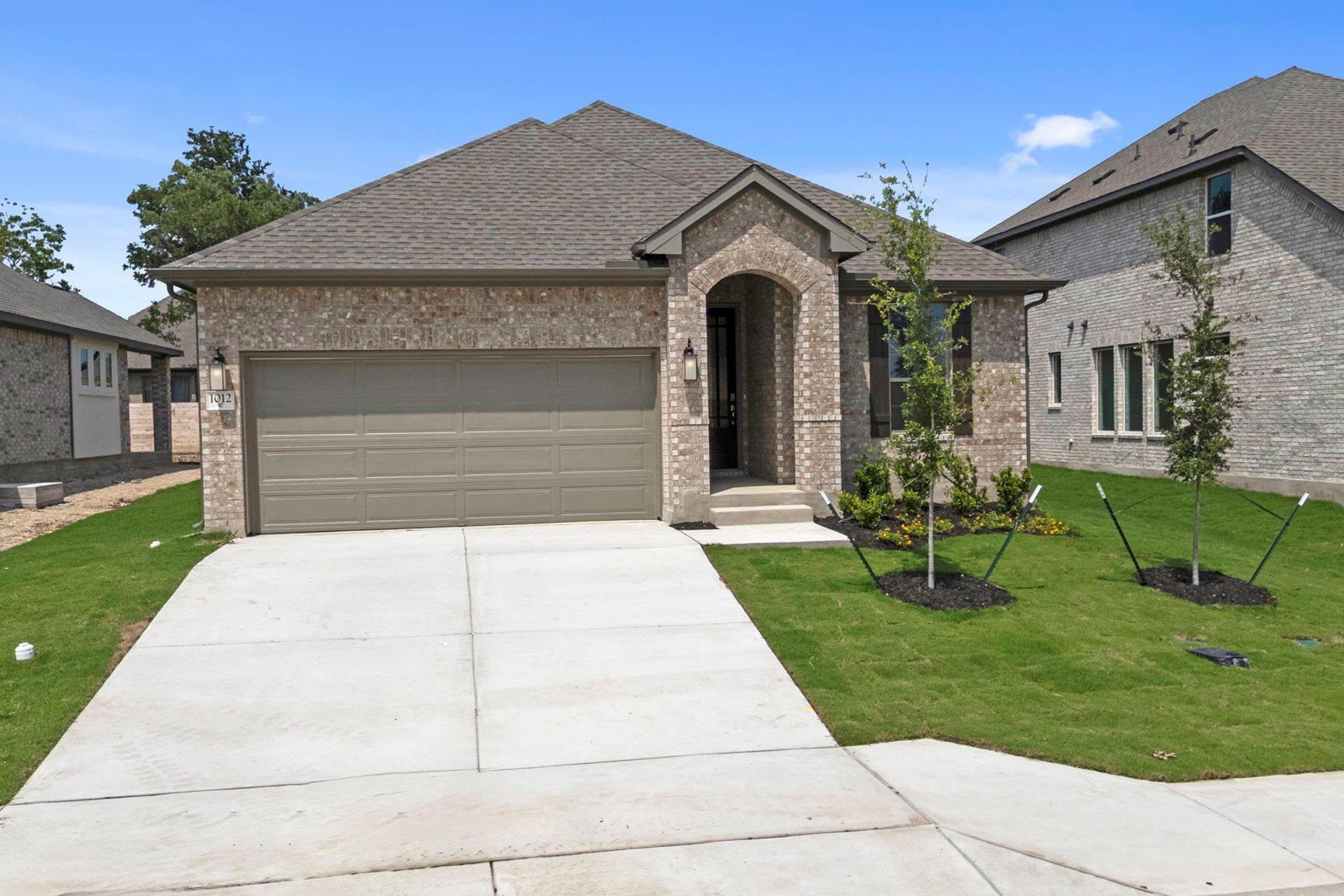1012 Rollingwood Trail Georgetown TX 78633