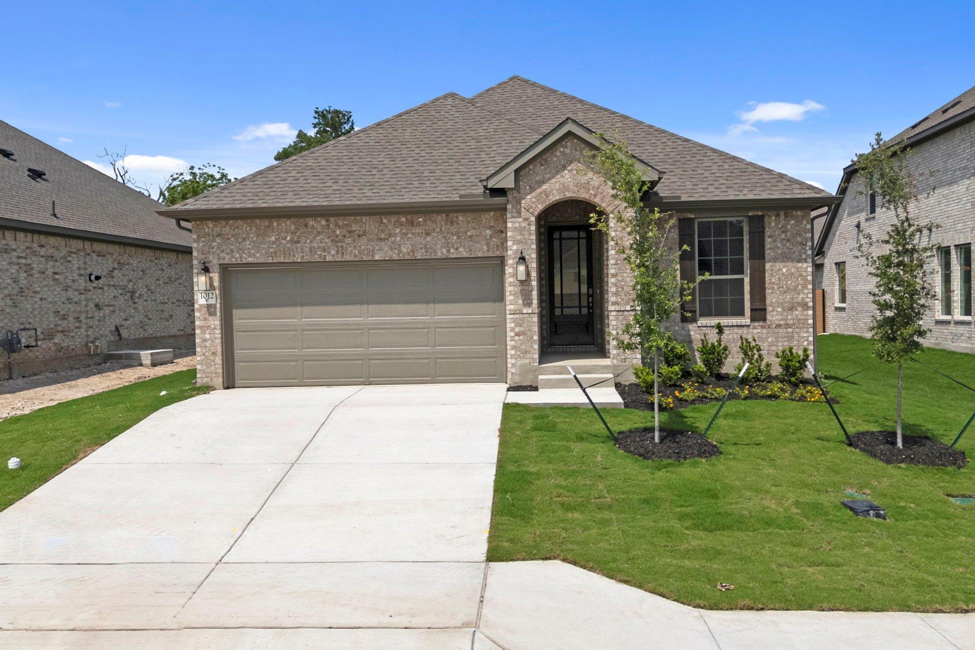 1012 Rollingwood Trail Georgetown TX 78633