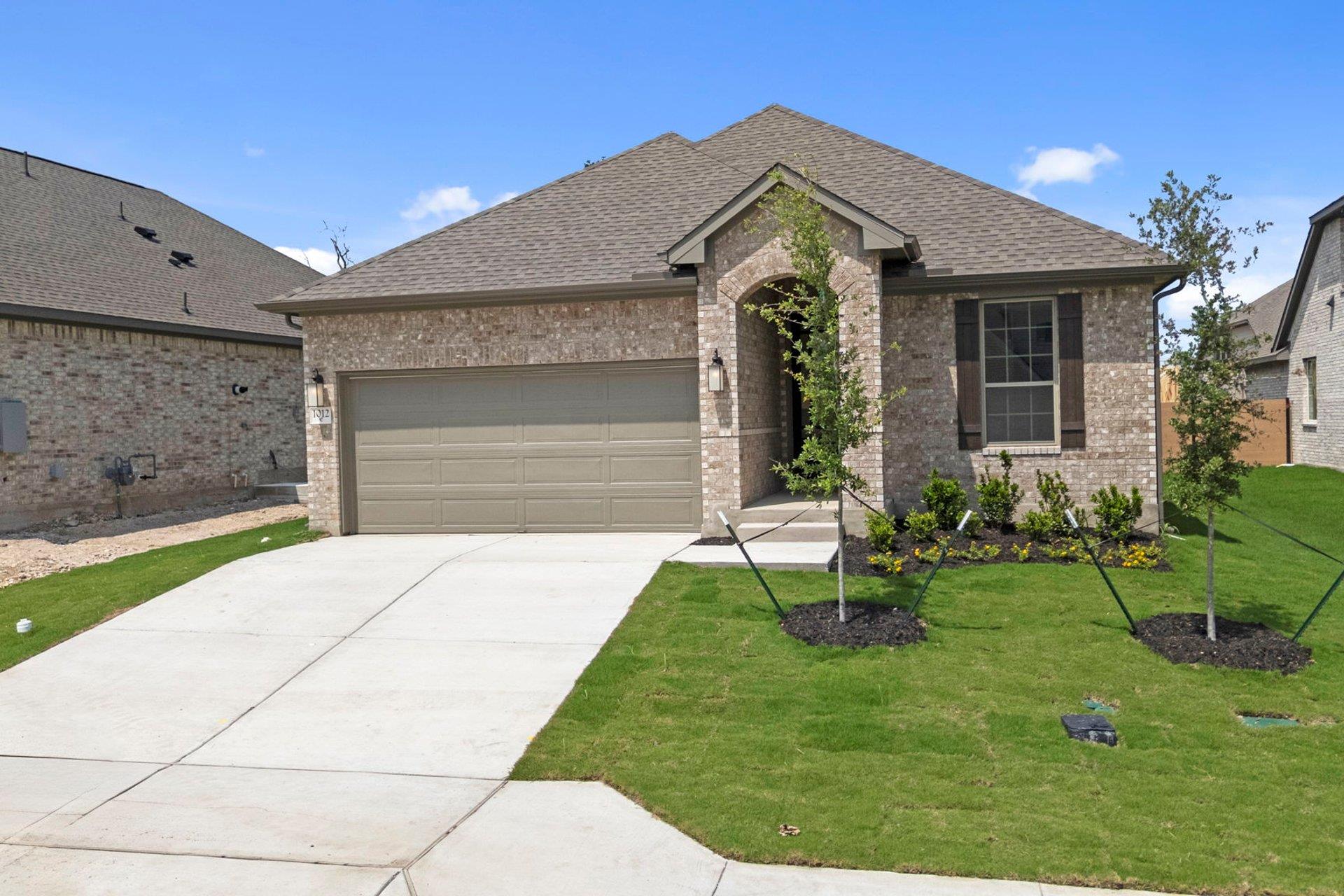 1012 Rollingwood Trail Georgetown TX 78633