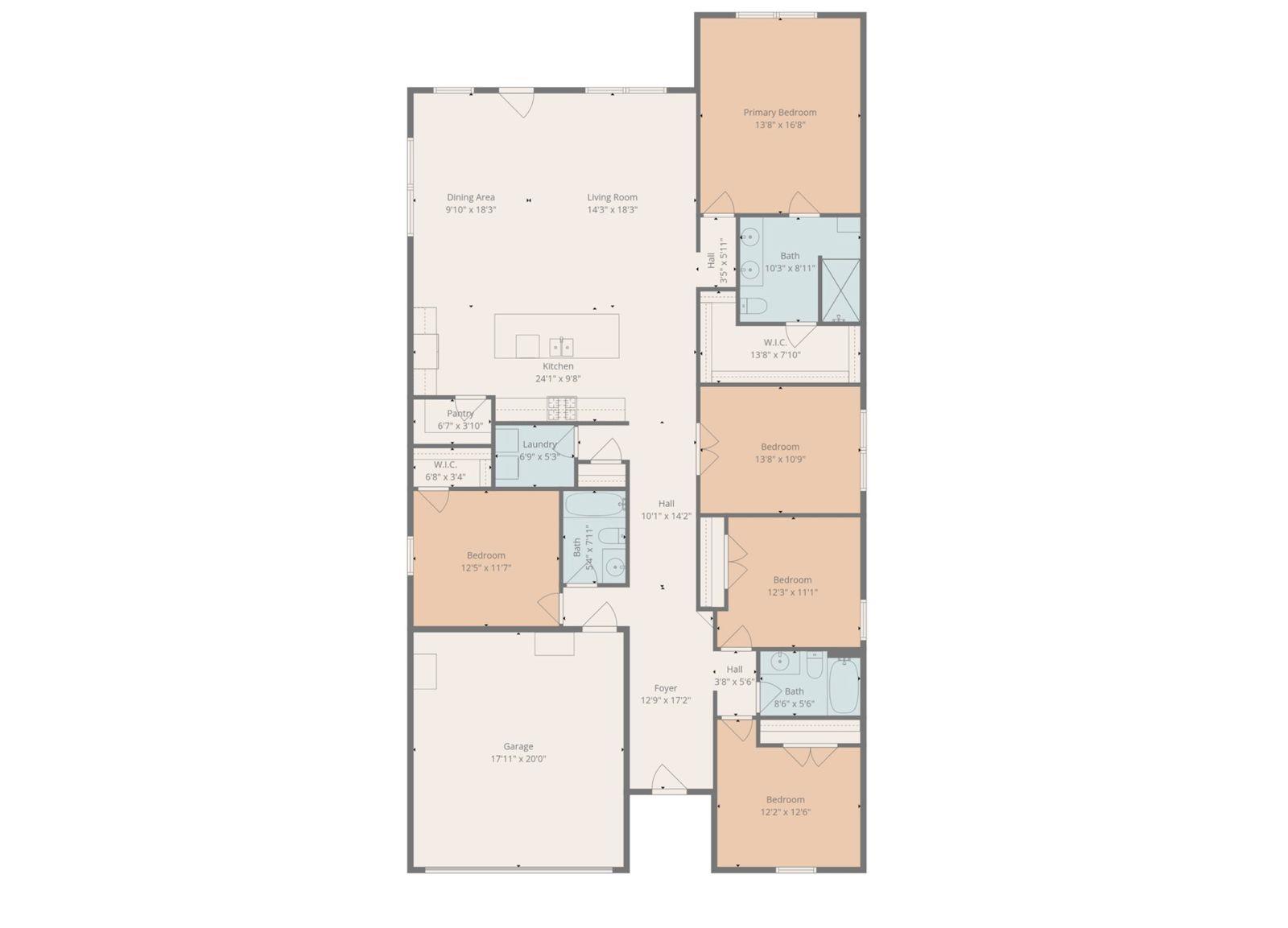 5801 Musquiz Ridge Seguin TX 78155