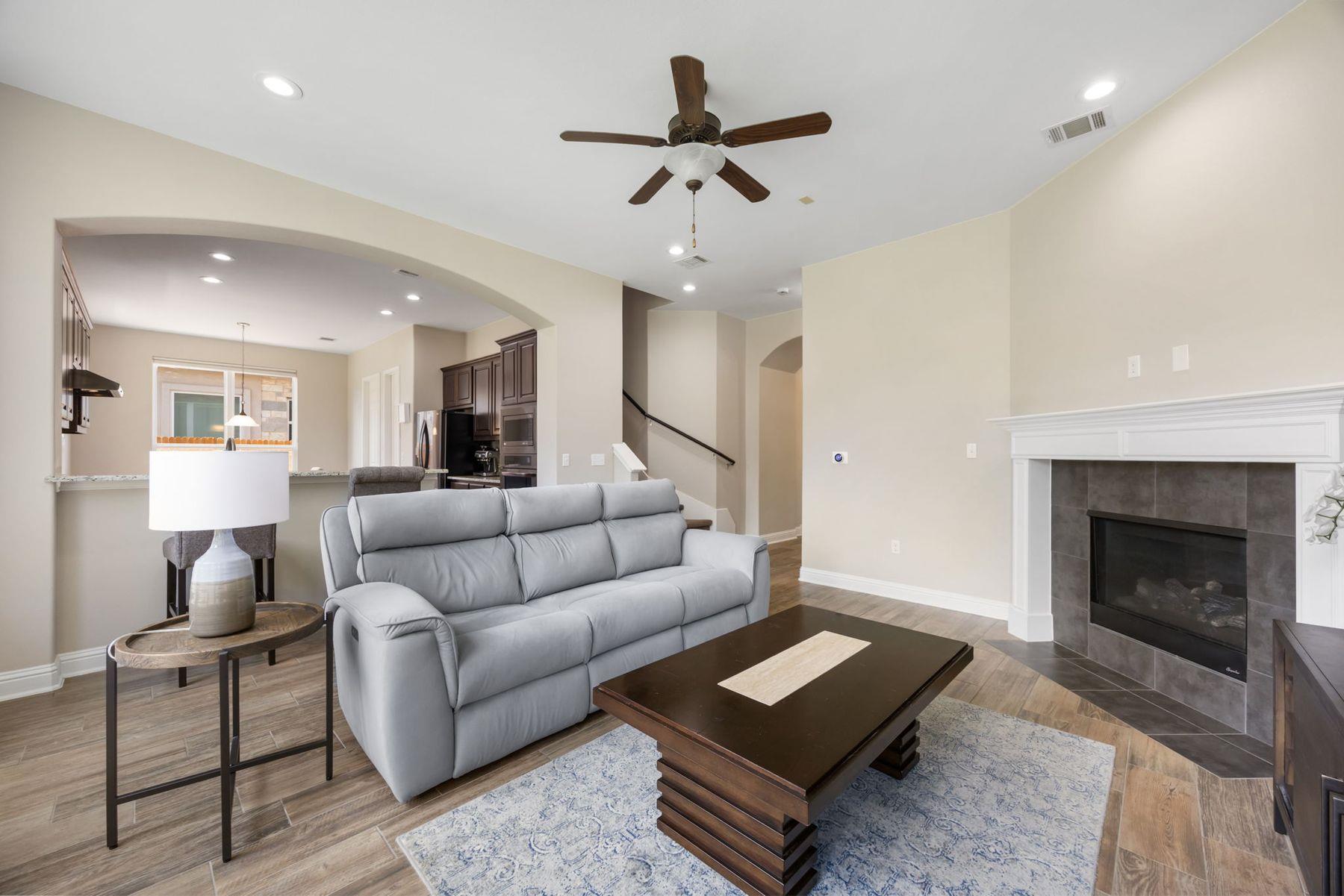 5221 Rain Lily Drive Austin TX 78739