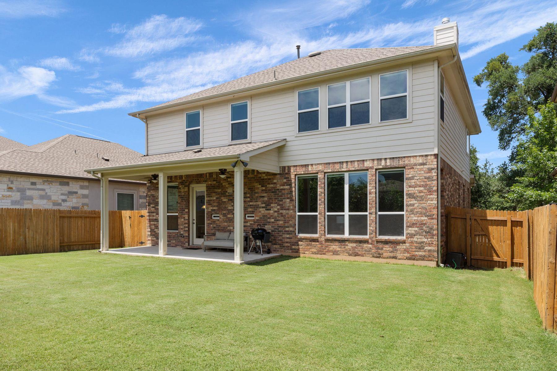 5221 Rain Lily Drive Austin TX 78739