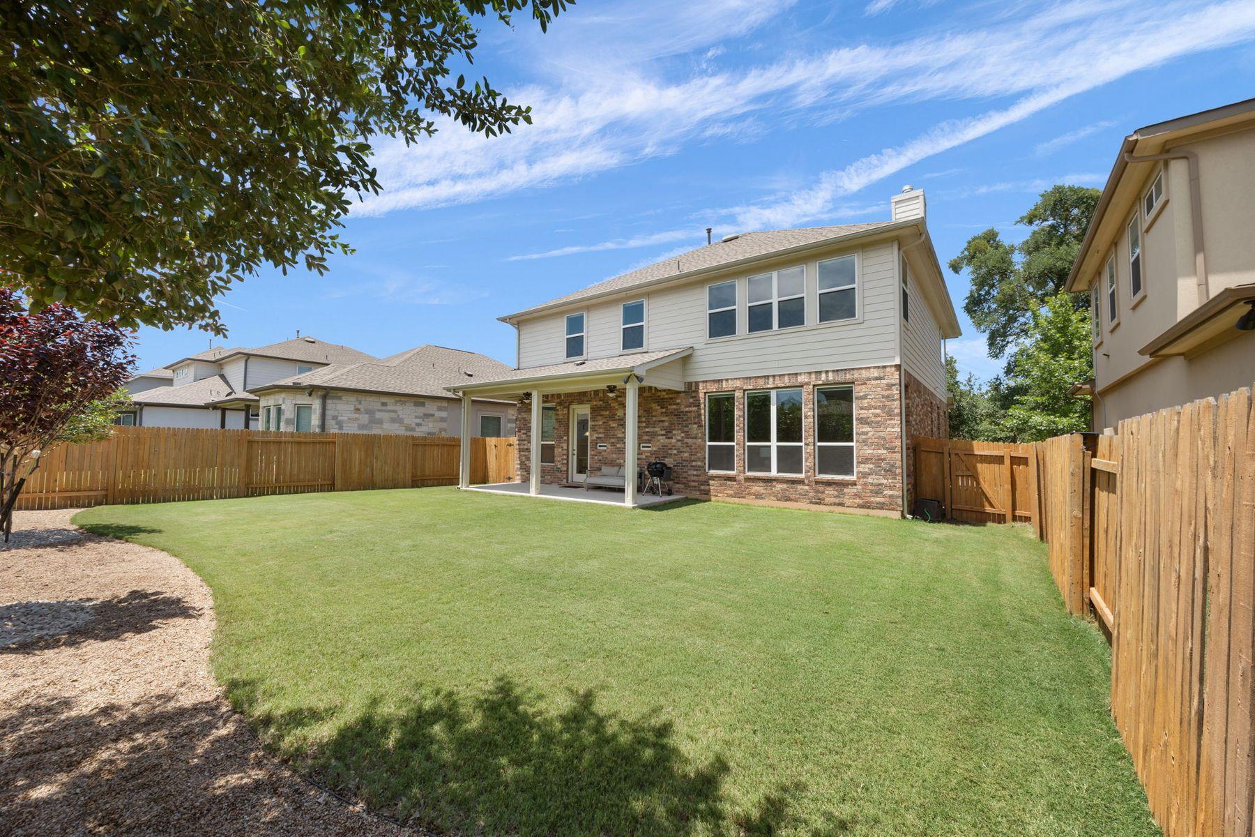 5221 Rain Lily Drive Austin TX 78739