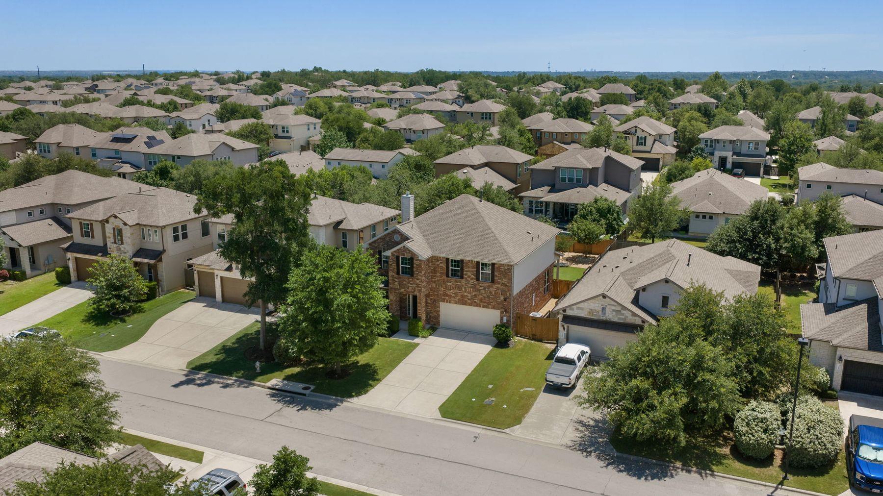 5221 Rain Lily Drive Austin TX 78739