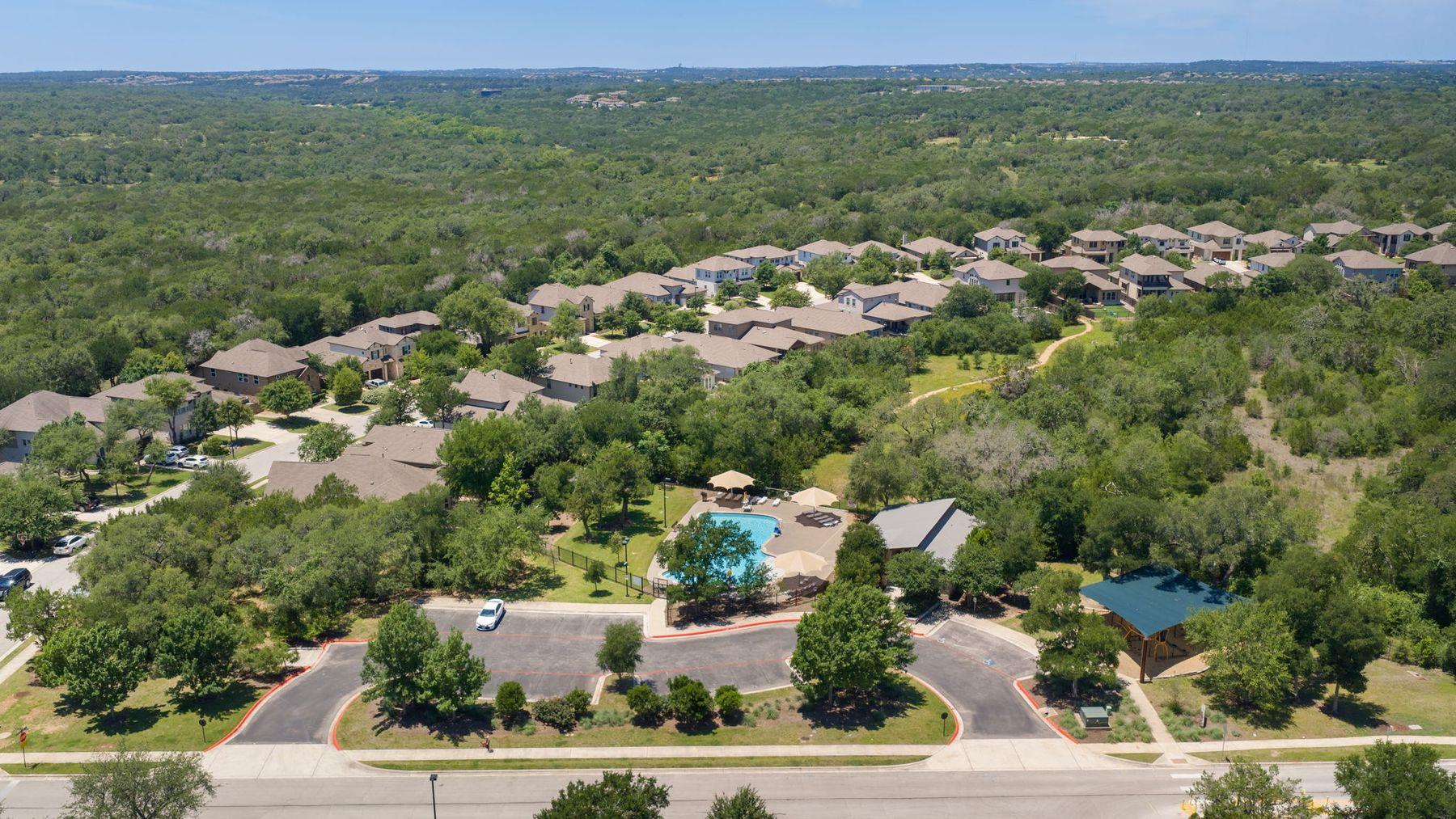 5221 Rain Lily Drive Austin TX 78739