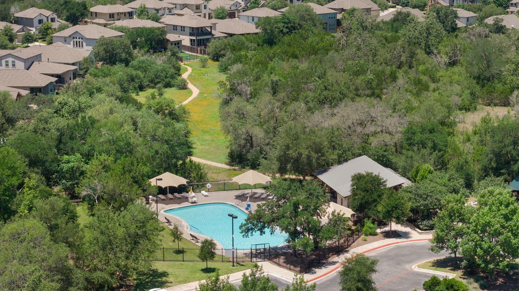 5221 Rain Lily Drive Austin TX 78739