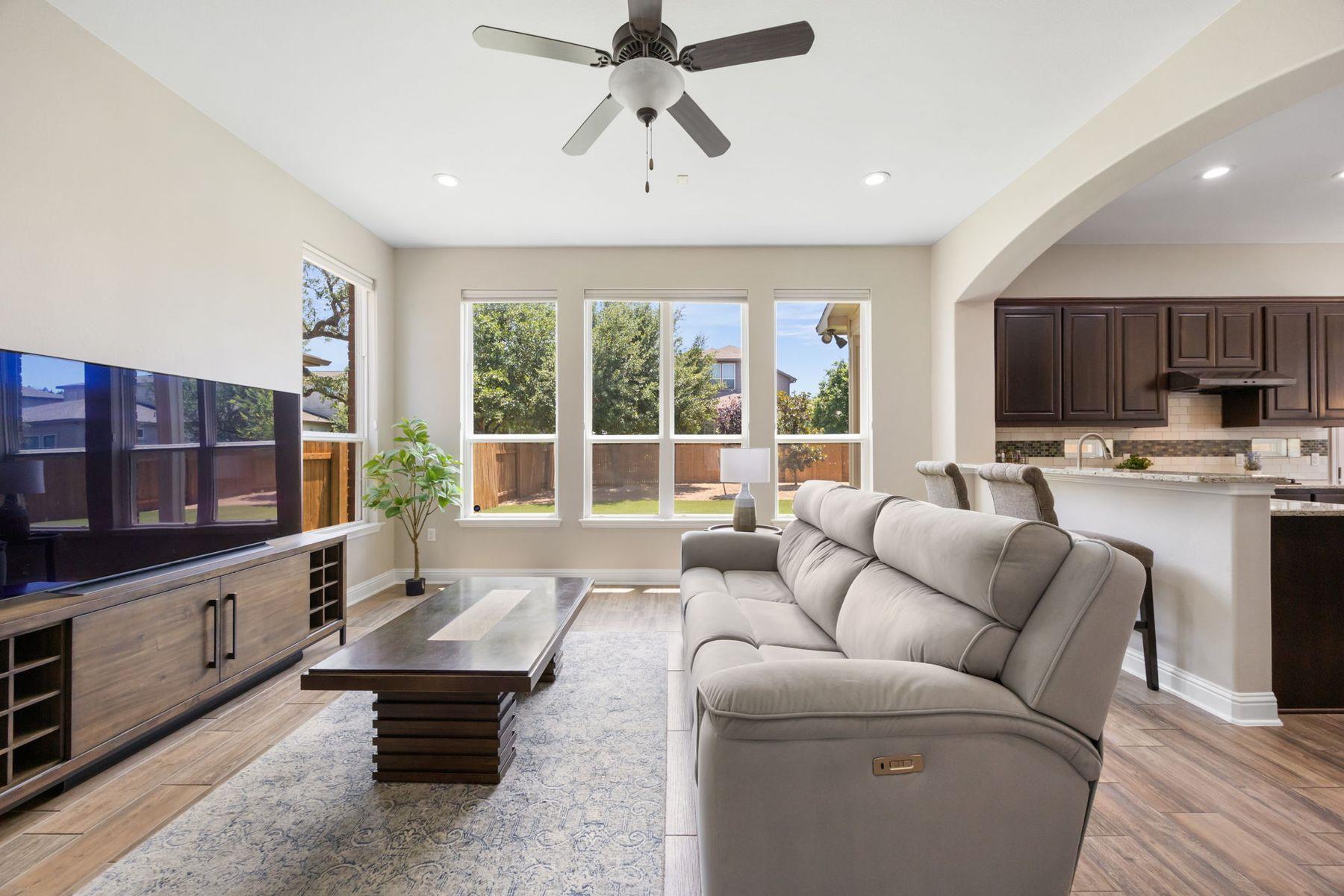 5221 Rain Lily Drive Austin TX 78739