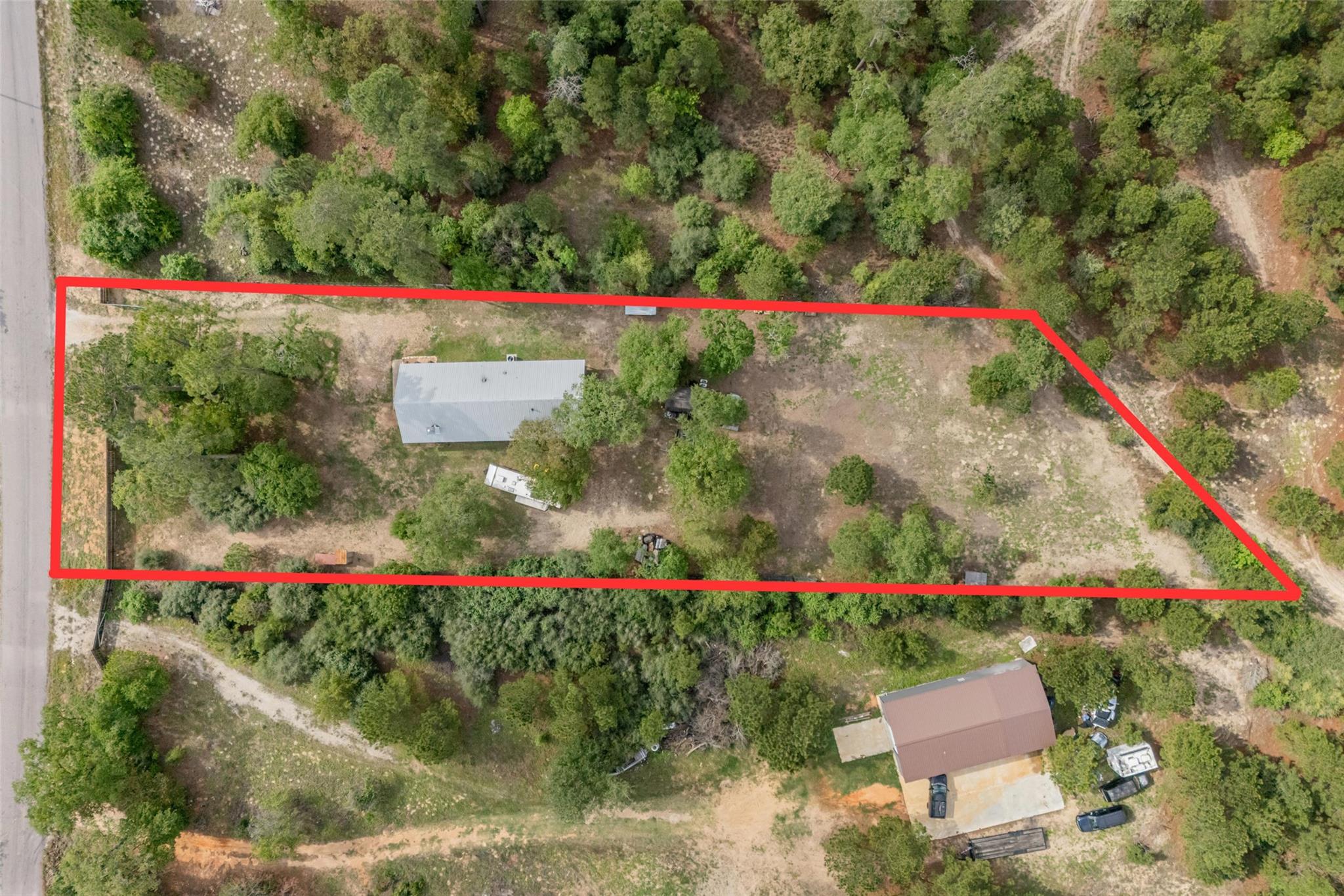 198 W Kelley Road Bastrop TX 78602
