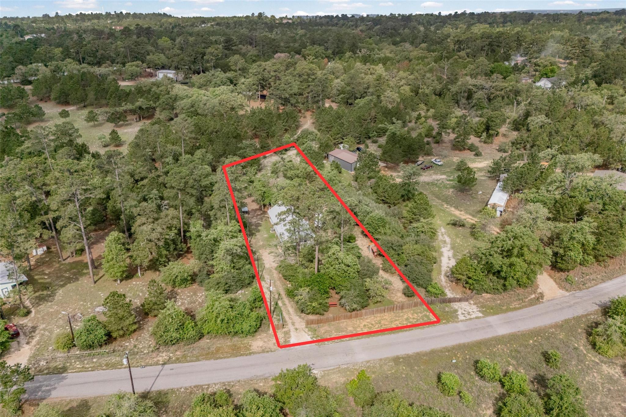 198 W Kelley Road Bastrop TX 78602
