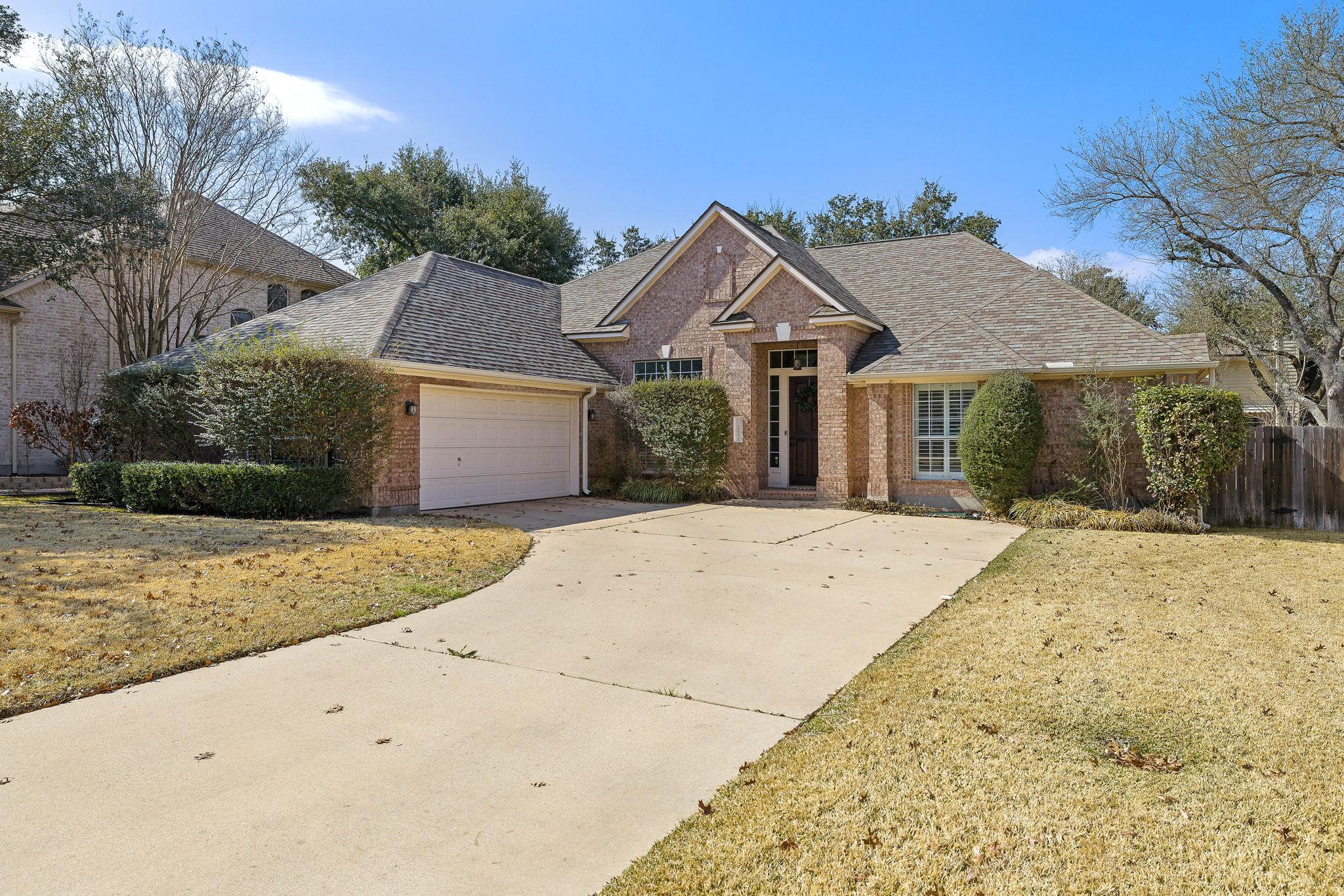 2040 Saint Andrews Drive Round Rock TX 78664