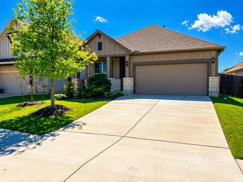 133 Cascata Way Liberty Hill TX 78642