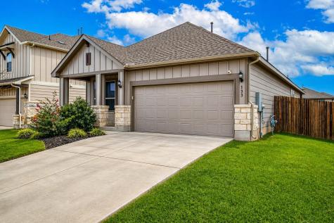 133 Cascata Way Liberty Hill TX 78642