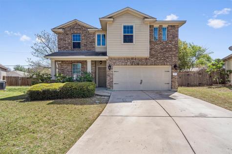 125 Palestine Cove Hutto TX 78634