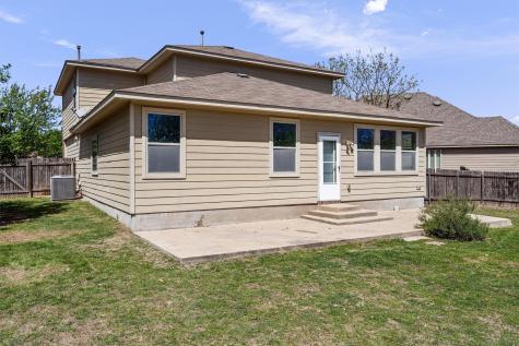 125 Palestine Cove Hutto TX 78634