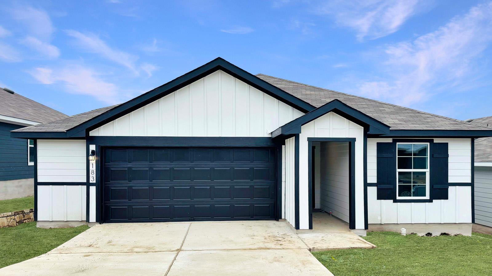 183 Balmorehea Street Kyle TX 78640