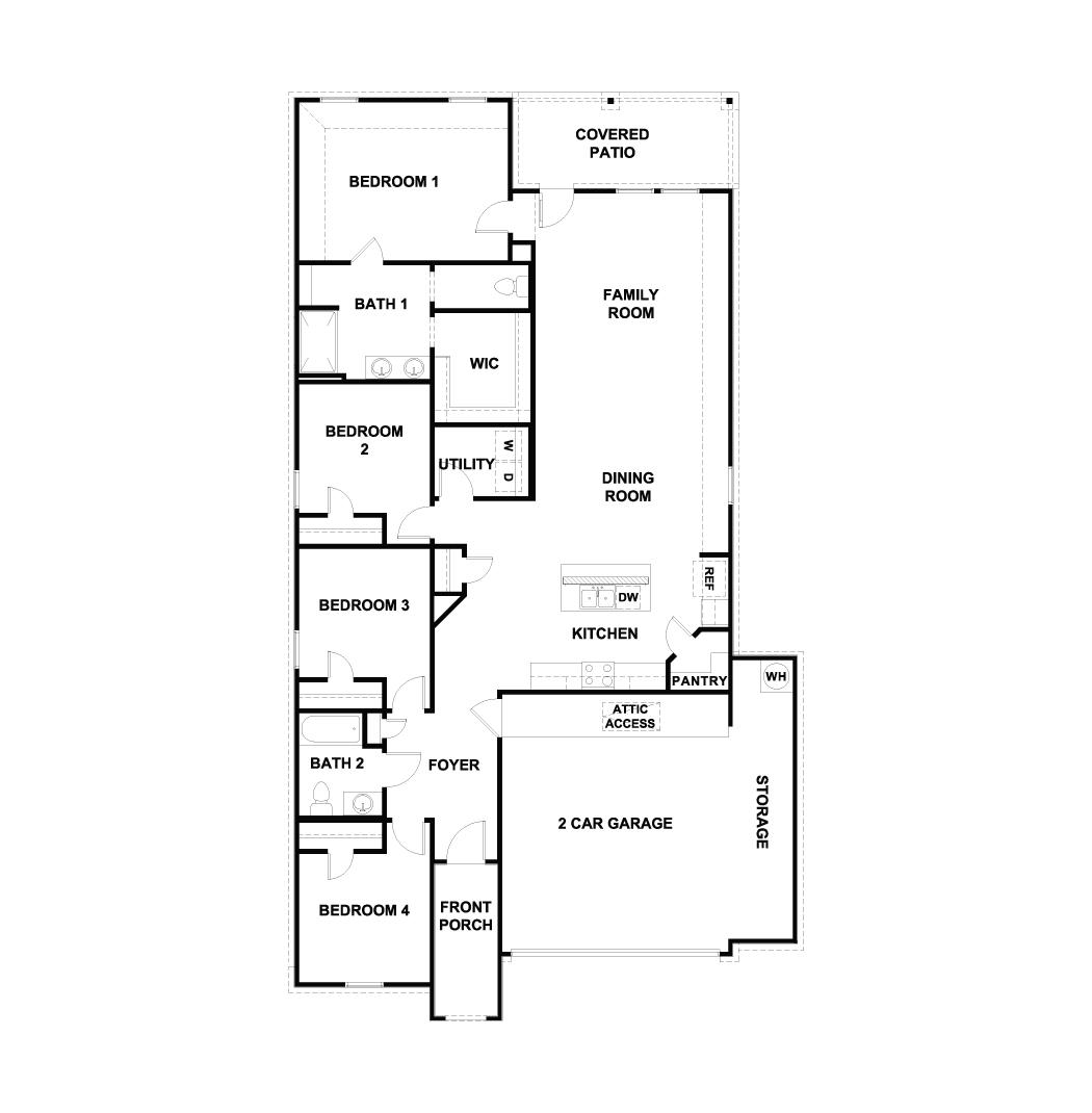 183 Balmorehea Street Kyle TX 78640
