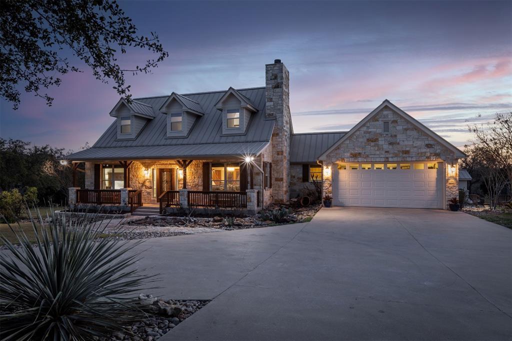 5300 Lookout Ridge Drive Marble Falls TX 78654