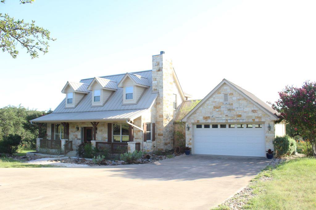 5300 Lookout Ridge Drive Marble Falls TX 78654