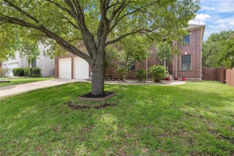 10707 Bramblecrest Drive Austin TX 78726