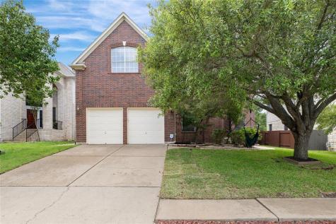 10707 Bramblecrest Drive Austin TX 78726