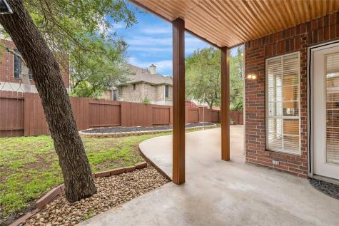 10707 Bramblecrest Drive Austin TX 78726