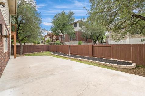 10707 Bramblecrest Drive Austin TX 78726