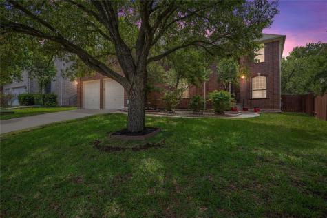 10707 Bramblecrest Drive Austin TX 78726