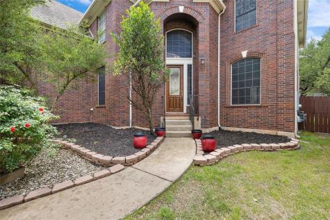 10707 Bramblecrest Drive Austin TX 78726