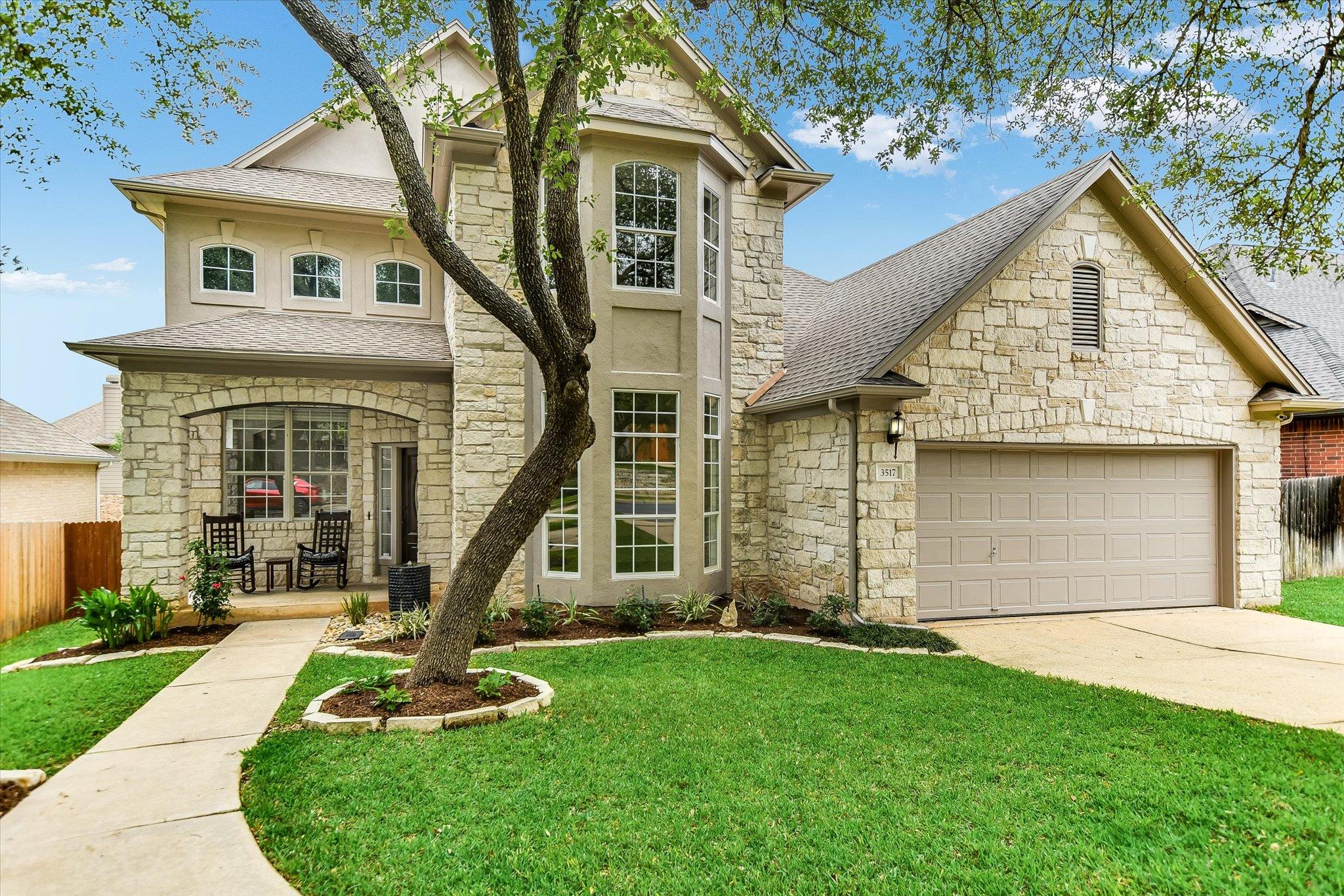 3517 Grimes Ranch Road Austin TX 78732