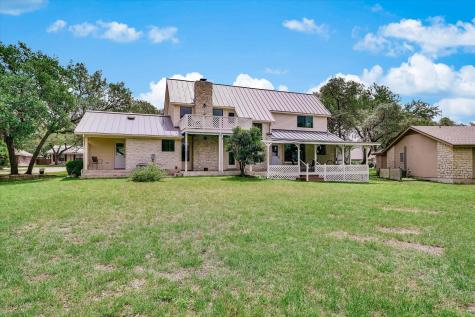 56 Woodcreek Drive Wimberley TX 78676