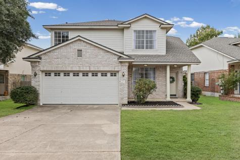 3514 Rock Shelf Lane Round Rock TX 78681