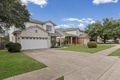 3514 Rock Shelf Lane Round Rock TX 78681