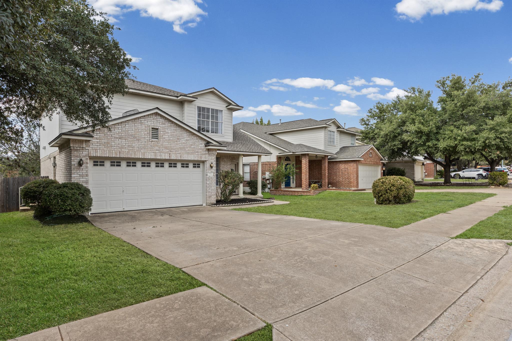3514 Rock Shelf Lane Round Rock TX 78681