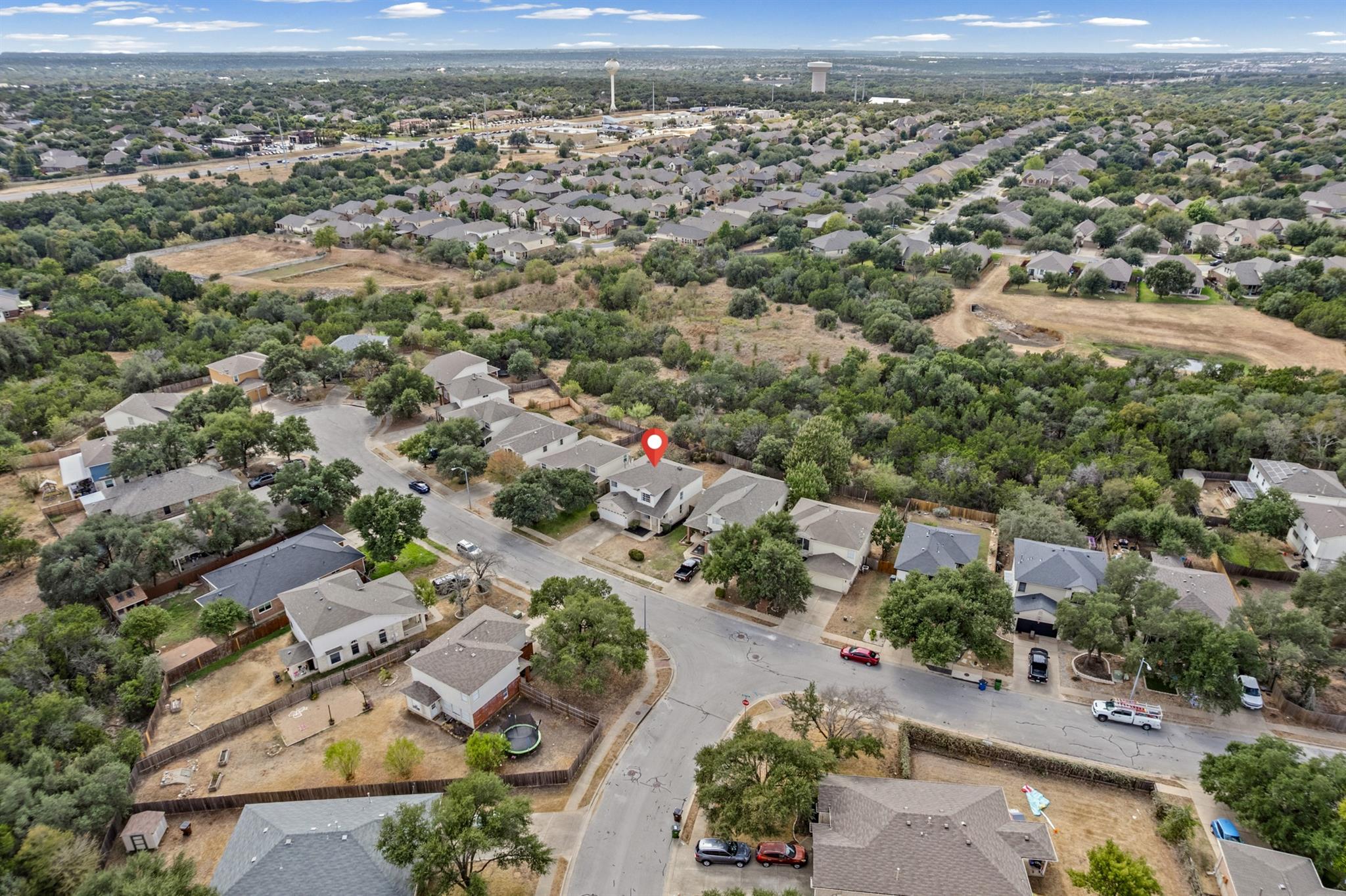 3514 Rock Shelf Lane Round Rock TX 78681